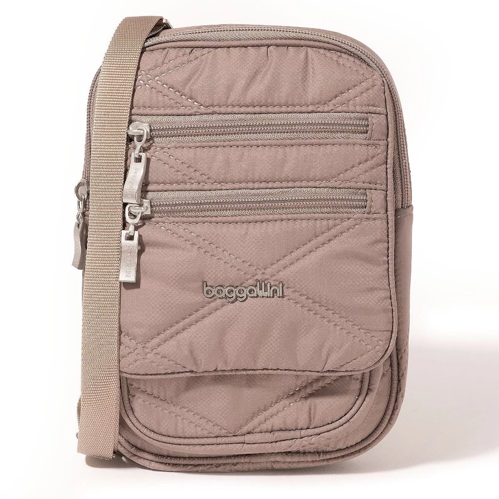 Baggallini RFID Journey Crossbody Bag NWOT